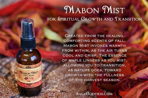 The Healing Properties of Authentic Witchcraft Mist: A Holistic Approach